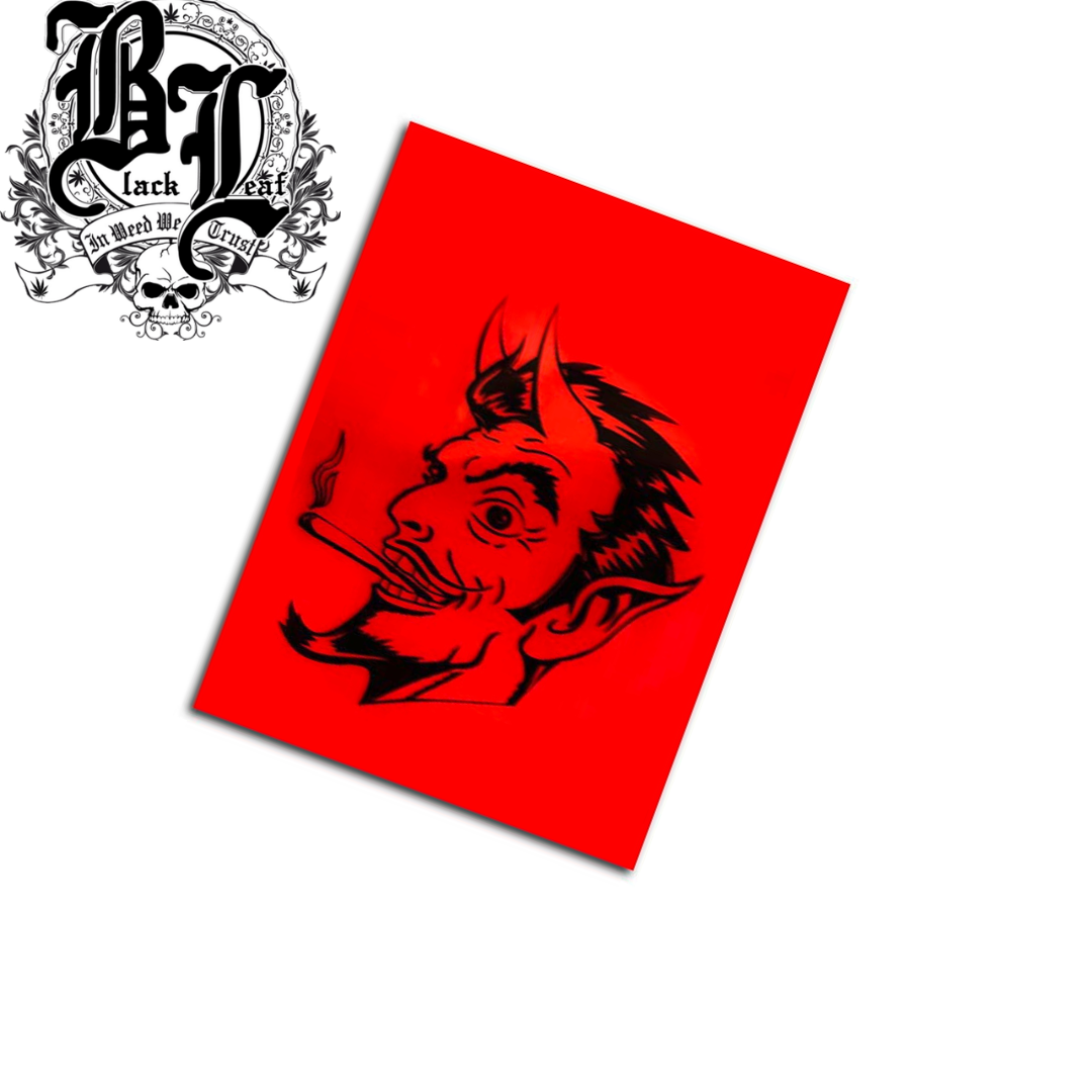 Zip-Bags, Black Leaf®, 40x40mm, Lord